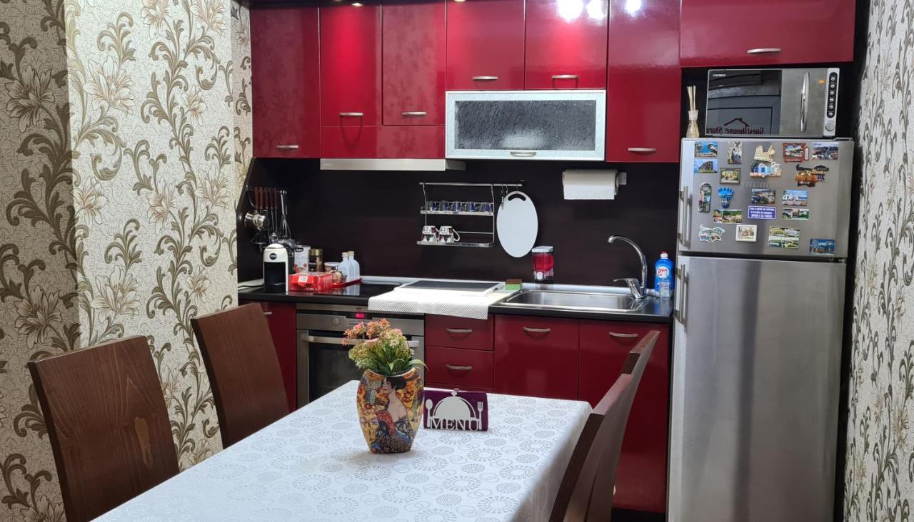 Къща За Гости Шарон Petrich  Eksteriør billede